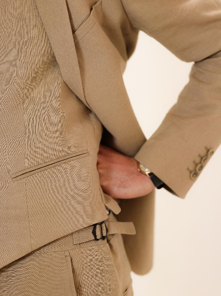 Costumes sur mesure Beau. : Modele REDWOOD