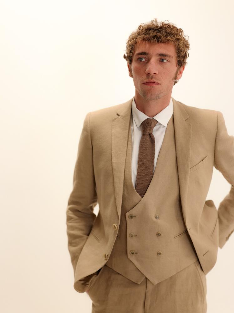 Costumes sur mesure Beau. : Modele REDWOOD