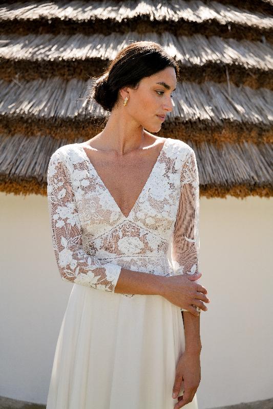 Robes de mariée Olympe : Modele Robe Aimée