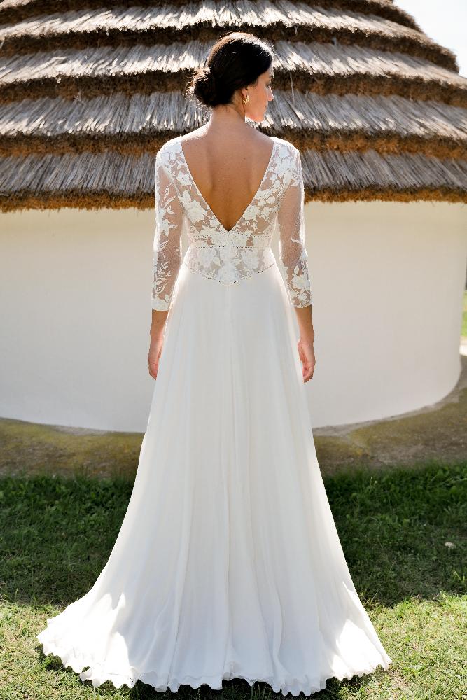Robes de mariée Olympe : Modele Robe Aimée