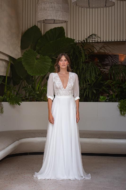 Robes de mariée Olympe : Modele Robe Alice