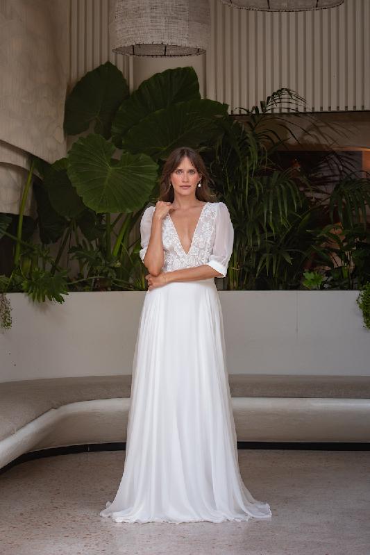 Robes de mariée Olympe : Modele Robe Alice