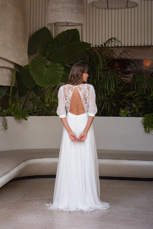 Robes de mariée Olympe : Modele Robe Alice