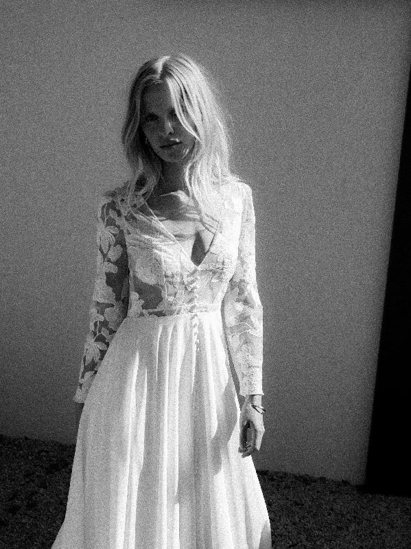 Robes de mariée Olympe : Modele Robe Aliénor 