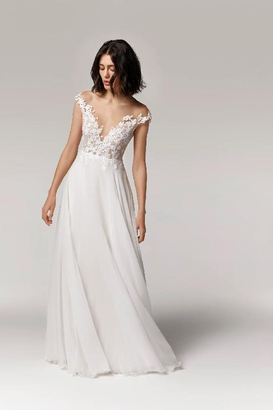 Robes de mariée Nos Archives : Modele Robe Angéline (Montpellier)