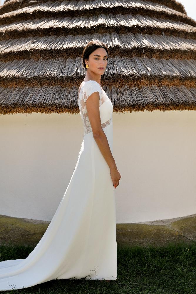 Robes de mariée Olympe : Modele Robe Angèle