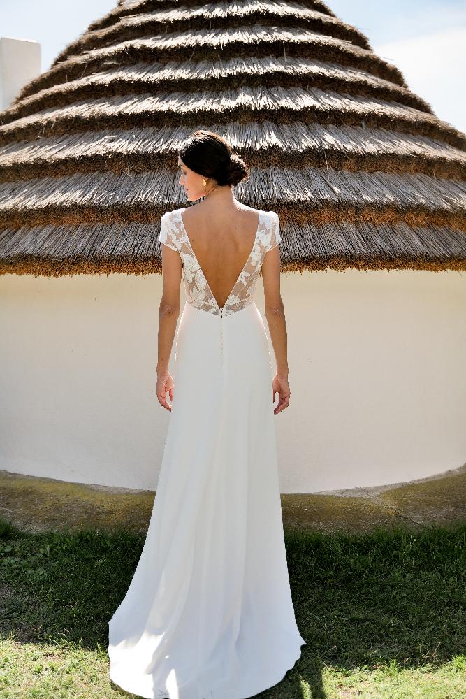 Robes de mariée Olympe : Modele Robe Angèle