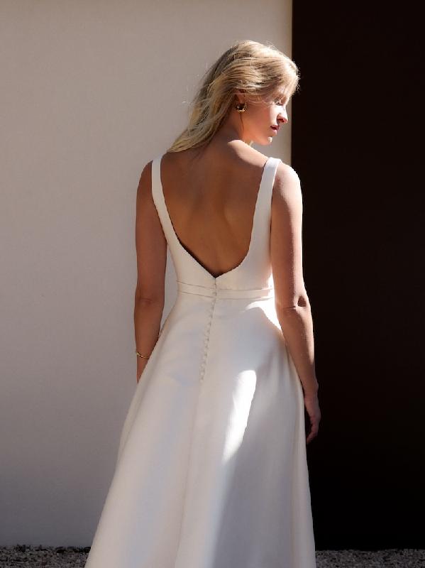 Robes de mariée Olympe : Modele Robe Antoinette