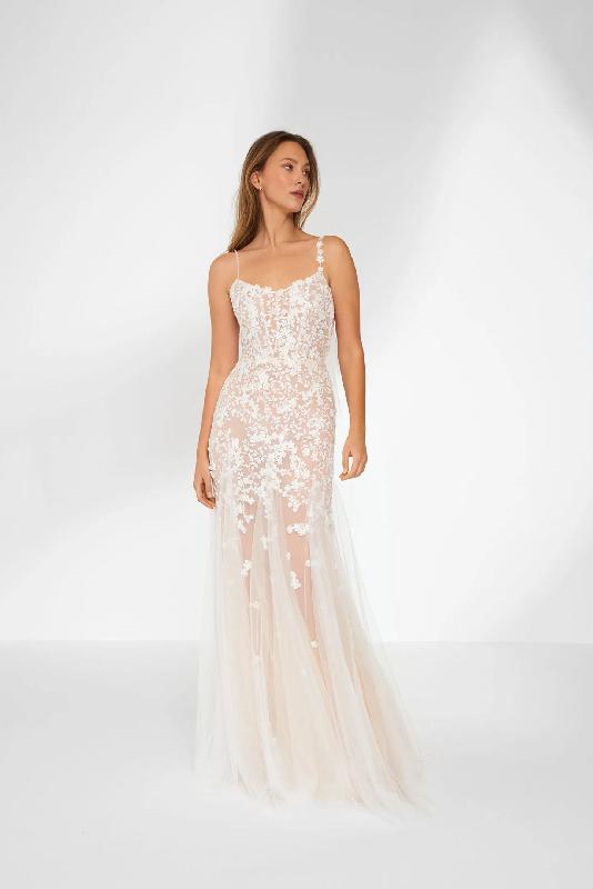 Robes de mariée Anna Kara : Modele Robe Ariel