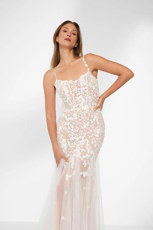 Robes de mariée Anna Kara : Modele Robe Ariel