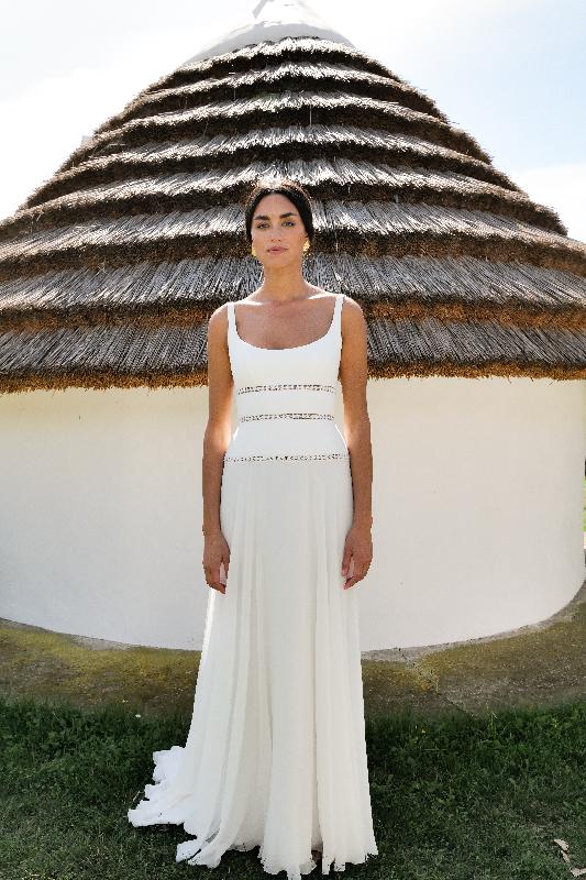 Robes de mariée Olympe : Modele Robe Aurore