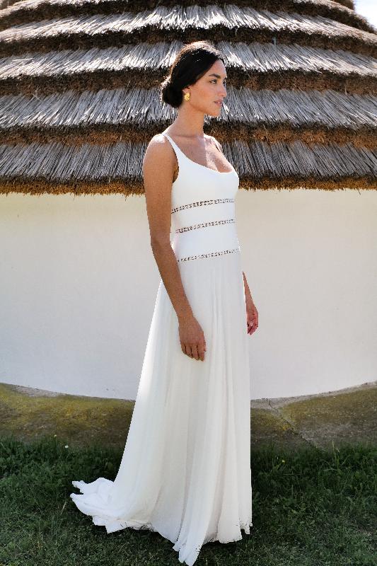 Robes de mariée Olympe : Modele Robe Aurore
