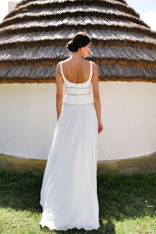 Robes de mariée Olympe : Modele Robe Aurore