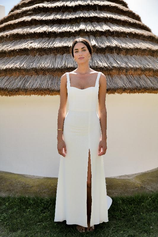 Robes de mariée Olympe : Modele Robe Béryl