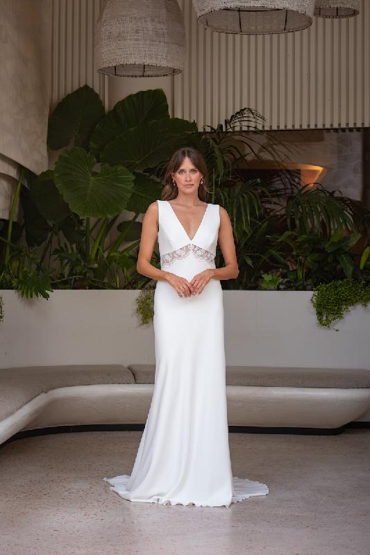 Robes de mariée Olympe : Modele Robe Chloé