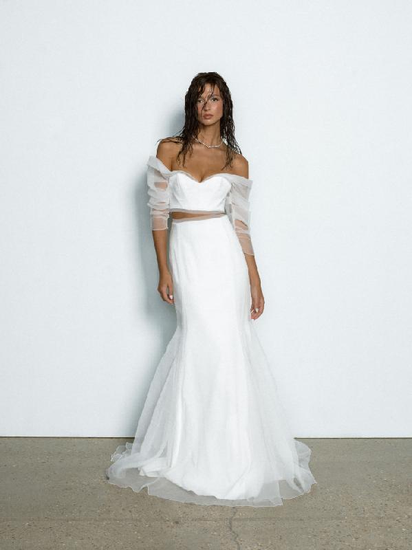 Robes de mariée Nos Archives : Modele Robe Electric Potion (MONTPELLIER, NICE et LYON)