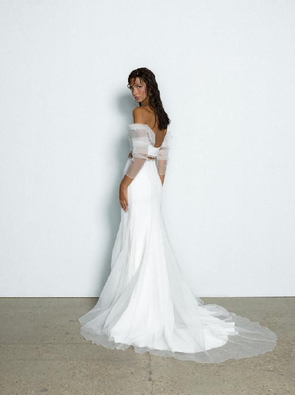 Robes de mariée Nos Archives : Modele Robe Electric Potion (MONTPELLIER, NICE et LYON)