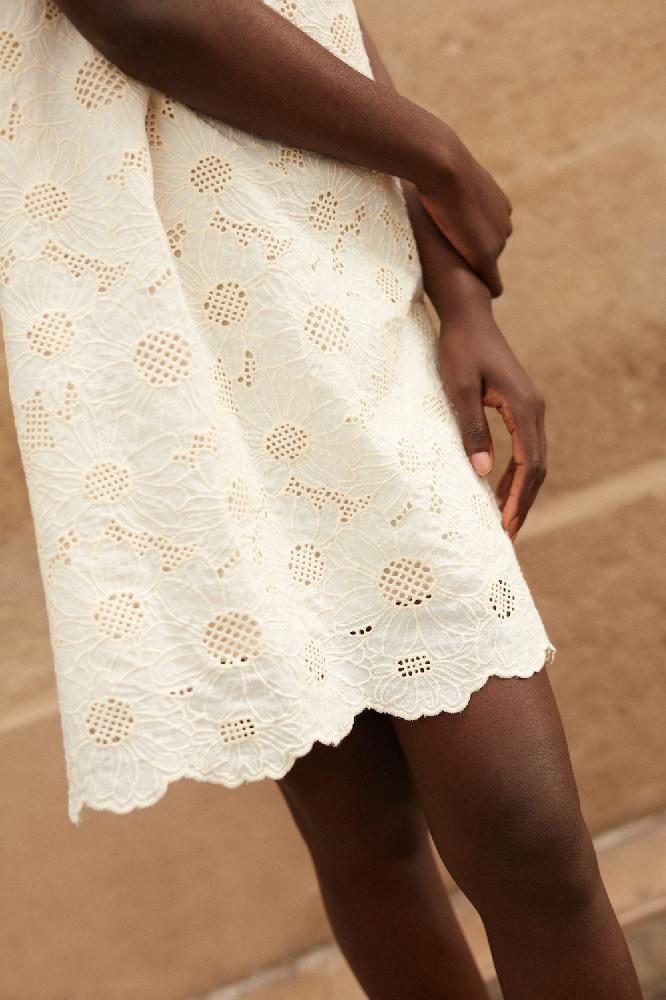 SOLDES Maison Guillemette : Modele Robe Flora