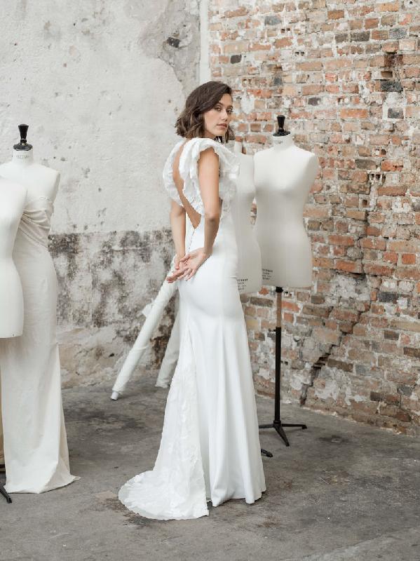 Robes de mariée Nos Archives : Modele Robe Gaga (Bordeaux, Nice et Lyon)