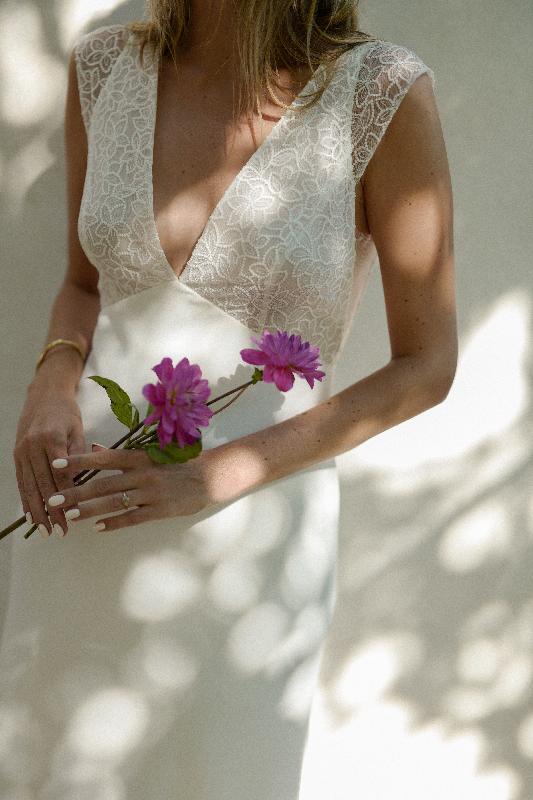 Robes de mariée Olympe : Modele Robe Hanna