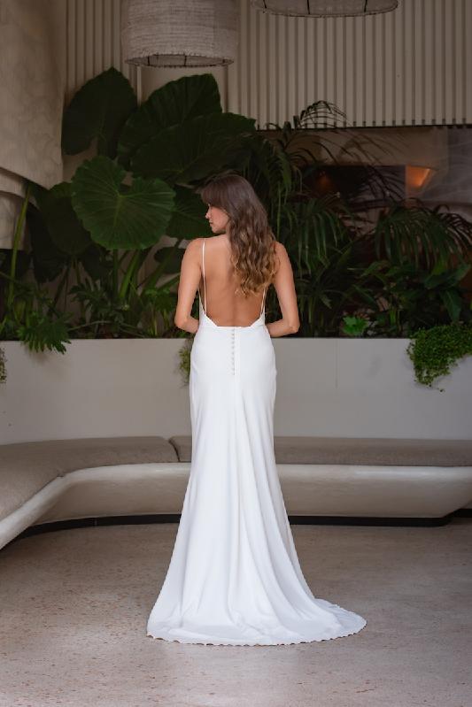 Robes de mariée Olympe : Modele Robe Isabelle