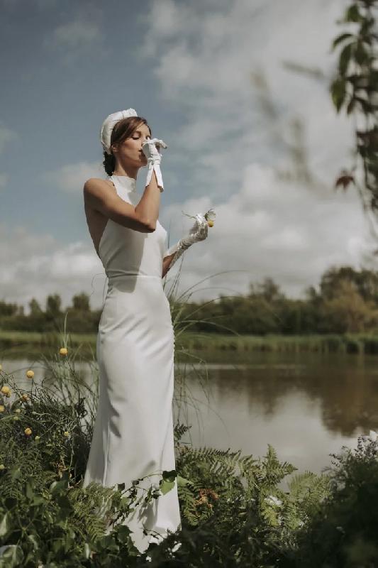 Robes de mariée Victoire Vermeulen : Modele Robe Ivresse des Sens