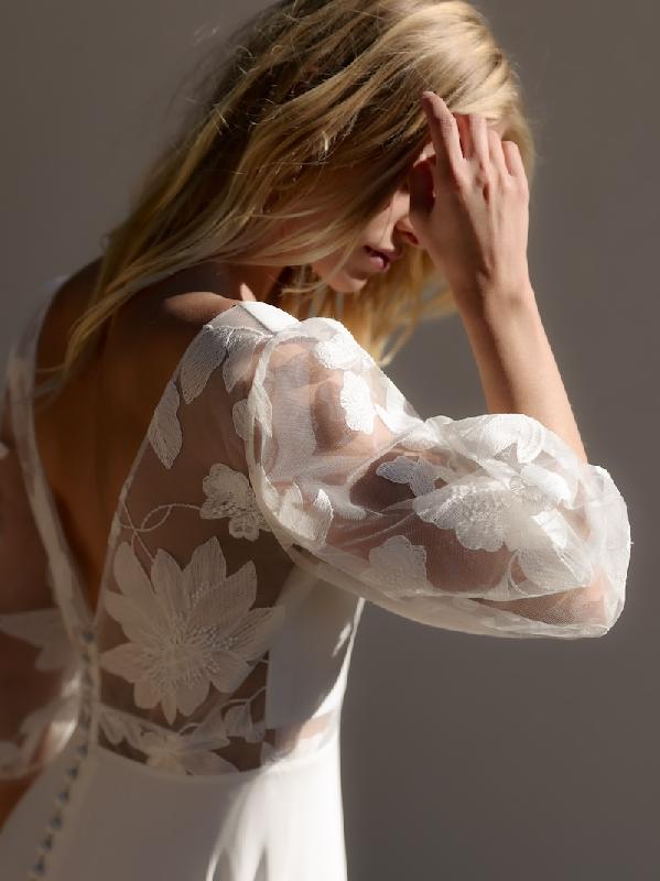 Robes de mariée Olympe : Modele Robe Joséphine 