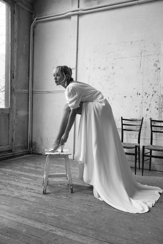 Robes de mariée Nos Archives : Modele Robe Jourdan (MONTPELLIER, LYON)