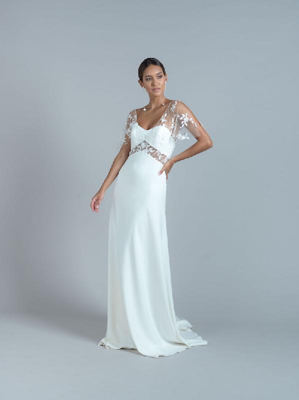 Robes de mariée Nos Archives : Modele Robe Kiss (Bordeaux, Nice)