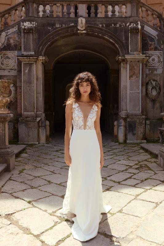 Robes de mariée Anna Kara : Modele Robe Liana