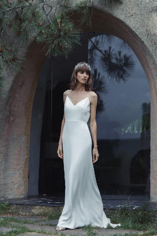Robes de mariée Laure de Sagazan  : Modele Robe Lorca