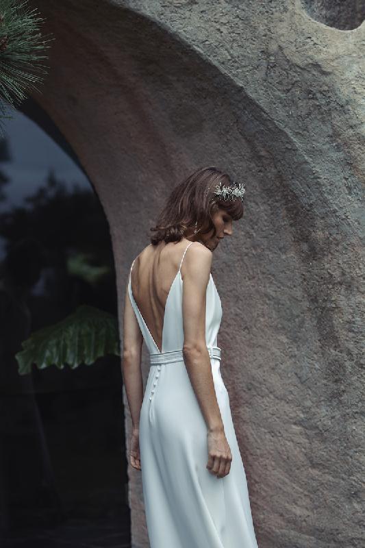 Robes de mariée Laure de Sagazan  : Modele Robe Lorca