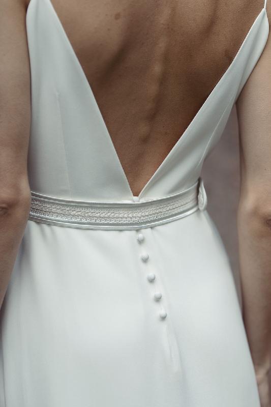 Robes de mariée Laure de Sagazan  : Modele Robe Lorca