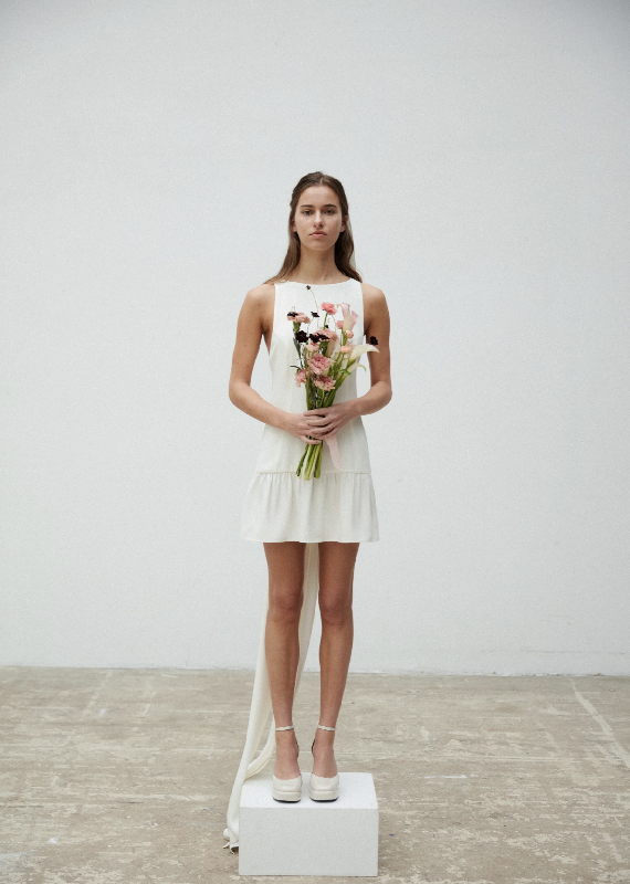 SOLDES Uni Paris : Modele Robe Nice