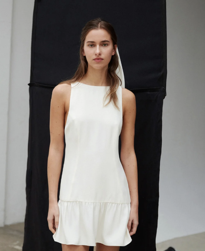 SOLDES Uni Paris : Modele Robe Nice