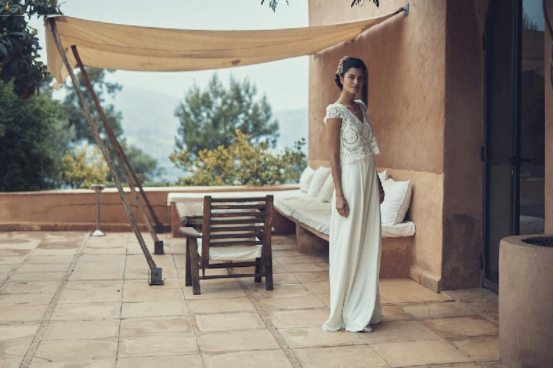 Robes de mariée Nos Archives : Modele Robe Pereire (NICE)