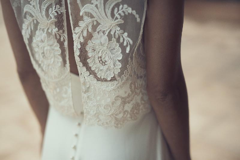 Robes de mariée Nos Archives : Modele Robe Pereire (NICE)