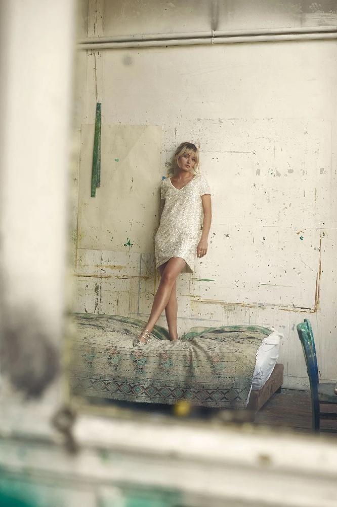 Robes de mariée Laure de Sagazan - Collection civile : Modele Robe Pernety