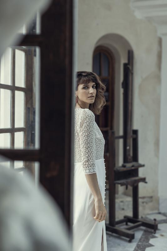 Nos Archives Laure de Sagazan  : Modele Robe Poulenc (Lyon)