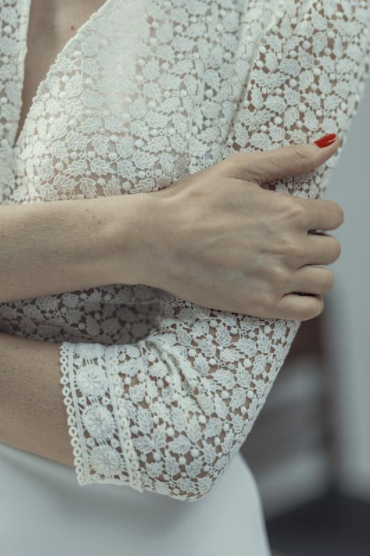 Nos Archives Laure de Sagazan  : Modele Robe Poulenc (Lyon)