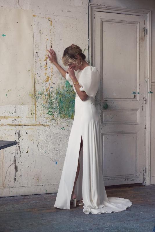 Robes de mariée Laure de Sagazan  : Modele ROBE ROME