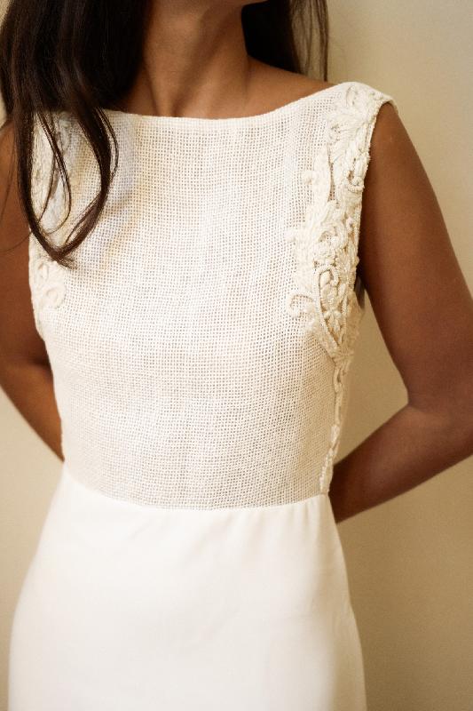 Robes de mariée The Muse Collective : Modele ROBE SIA