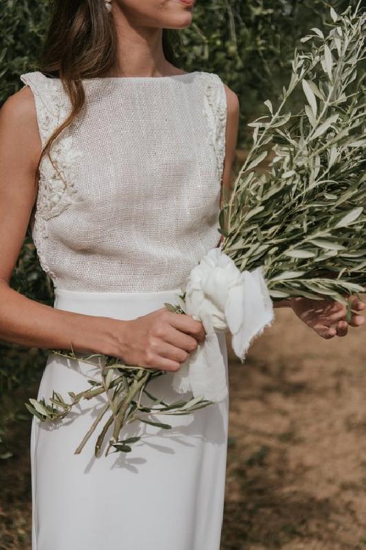 Robes de mariée The Muse Collective : Modele ROBE SIA