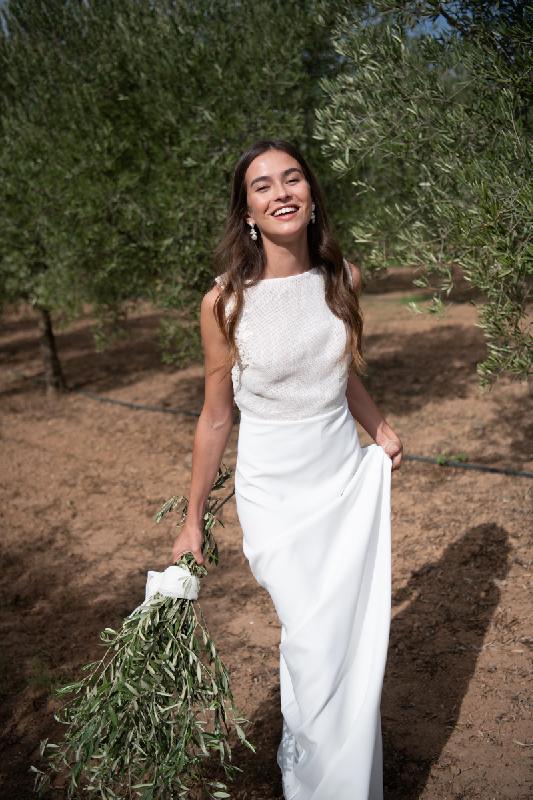 Robes de mariée The Muse Collective : Modele ROBE SIA