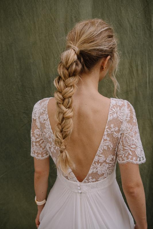 Robes de mariée Olympe : Modele Robe Suzon 