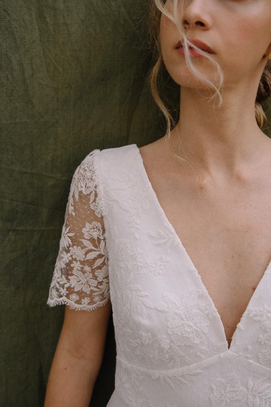 Robes de mariée Olympe : Modele Robe Suzon 