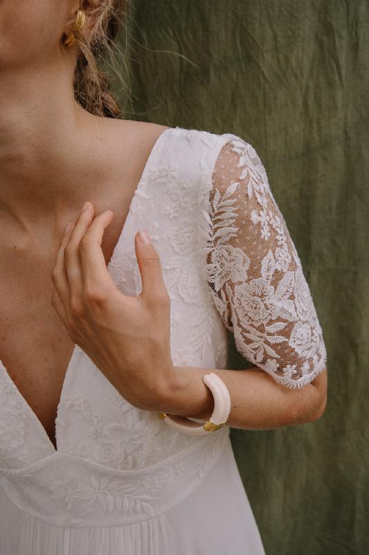 Robes de mariée Olympe : Modele Robe Suzon 