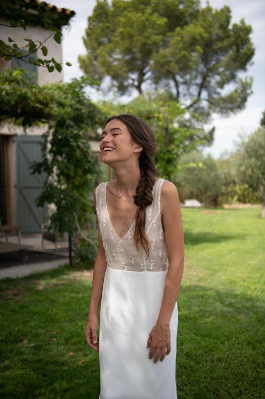 Robes de mariée The Muse Collective : Modele ROBE TEA 