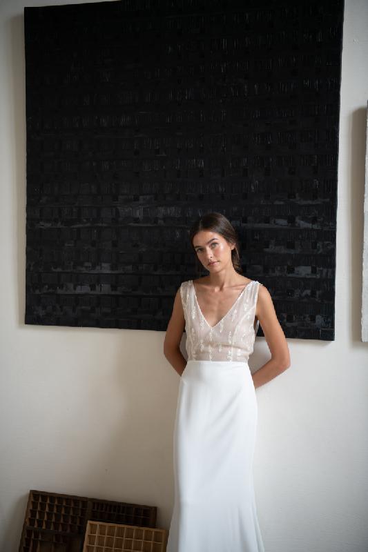 Robes de mariée The Muse Collective : Modele ROBE TEA 