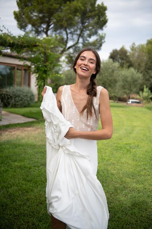 Robes de mariée The Muse Collective : Modele ROBE TEA 